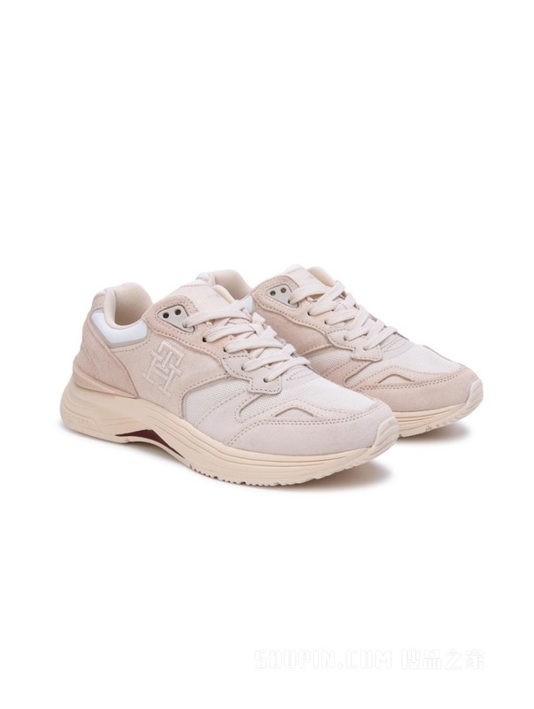 22新款秋季女装休闲运动鞋FW0FW06600