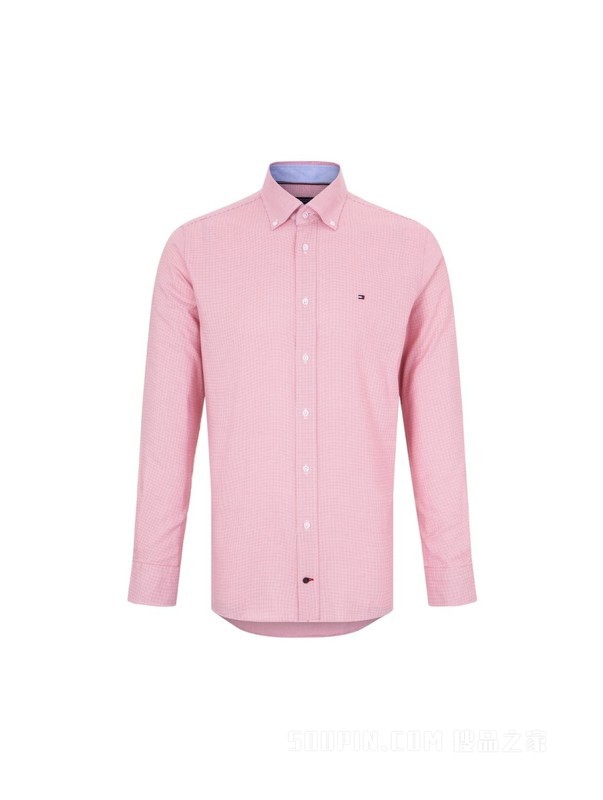 22新款秋季男装长袖休闲衬衫MW0MW28506