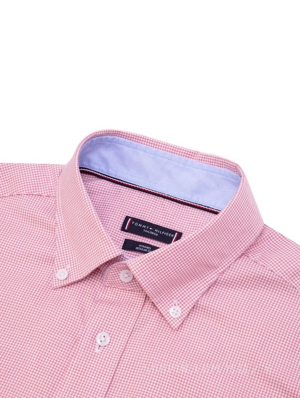 22新款秋季男装长袖休闲衬衫MW0MW28506