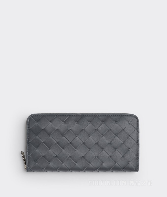 环绕式拉链钱包