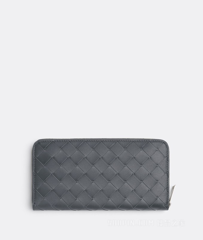 环绕式拉链钱包