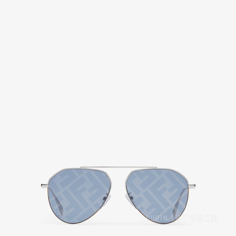 Fendi Travel 灰色太阳镜