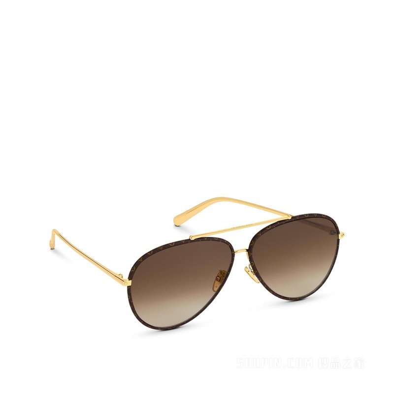 LV FIRST PILOT 太阳眼镜
