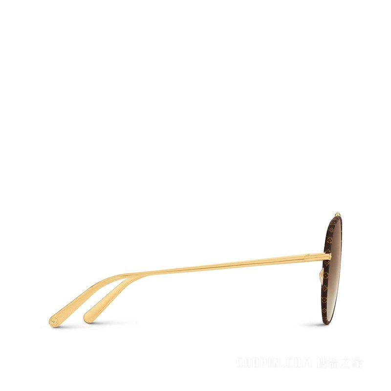 LV FIRST PILOT 太阳眼镜