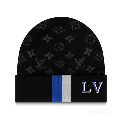 LV VARSITY 针织帽