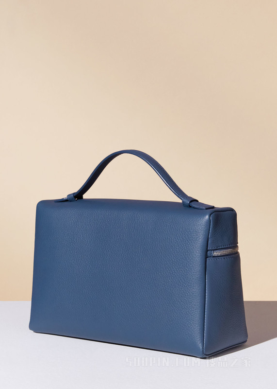 Extra Pocket L27 Pouch 手袋 染色小牛皮