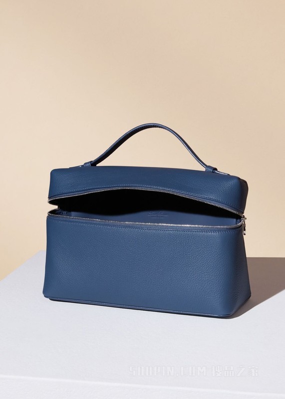 Extra Pocket L27 Pouch 手袋 染色小牛皮