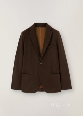 Sweater Jacket 西装外套 羊绒
