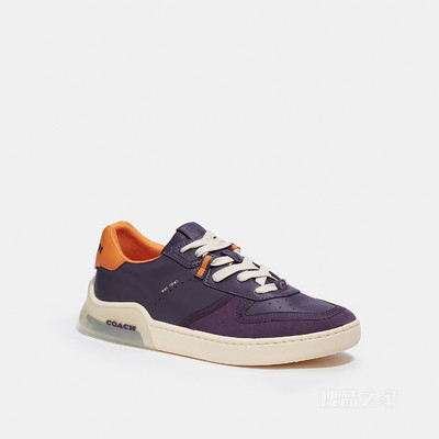 CITYSOLE运动鞋 深紫色