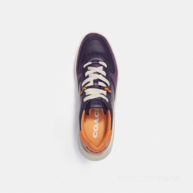 CITYSOLE运动鞋 深紫色