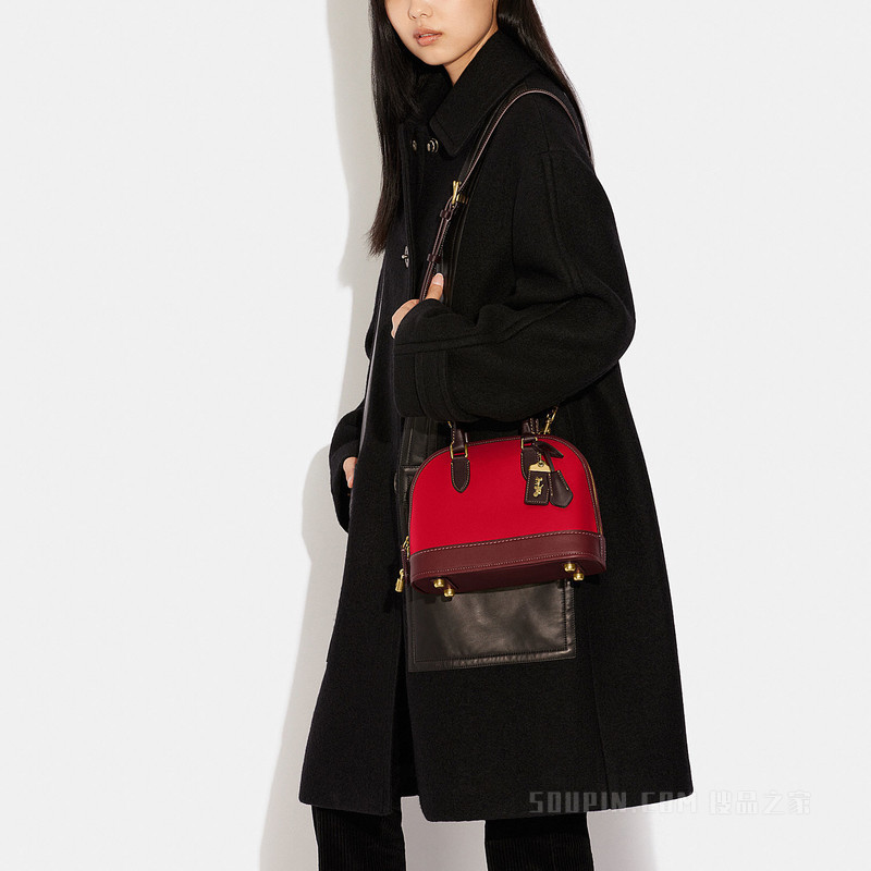 拼色REVEL手袋 B4UPQ