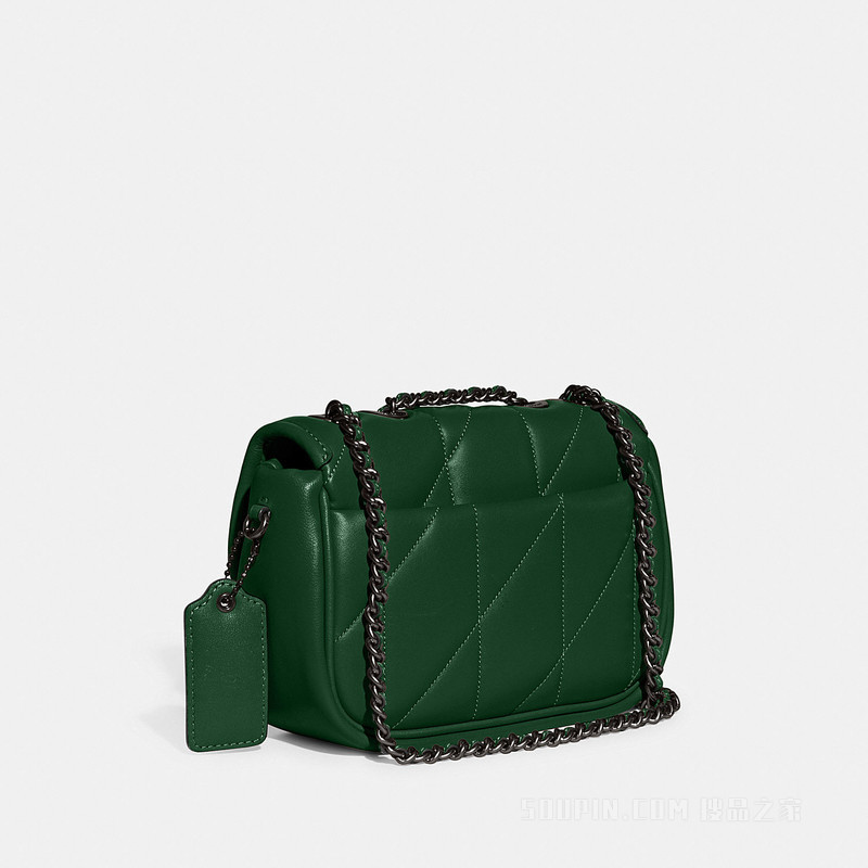 绗缝PILLOW MADISON 18号单肩包 V5CZS
