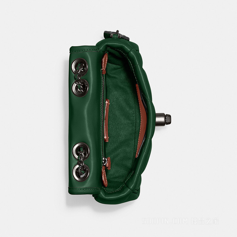绗缝PILLOW MADISON 18号单肩包 V5CZS