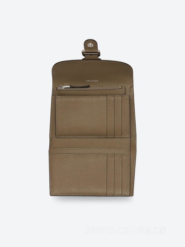 Brillant Compact Wallet