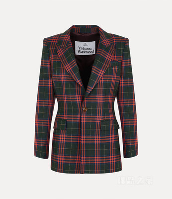 ◆Vivienne Westwood◆SINGLE BREASTED LELIO ジャケット Vivienne Westwood】Single Breasted Lelio Jacket