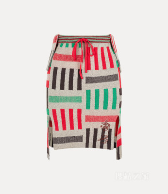 Vivienne Westwood｜SKIRTS (LEO SKIRT (1802000S K002C O10 Vivienne Westwood】Leo Skirt 1802000SK002CO105-搜品之家