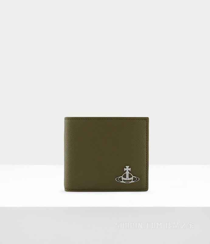 Saffiano Man Billfold