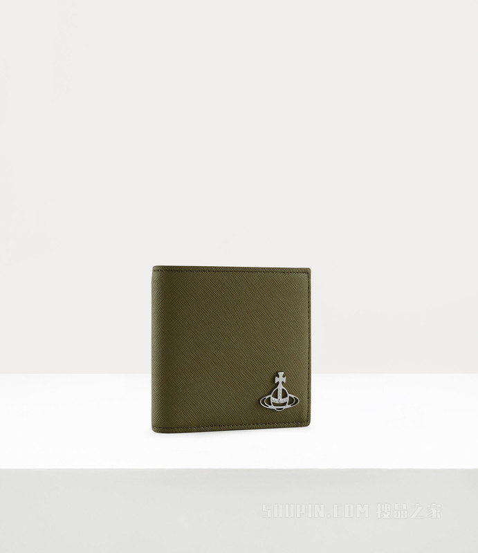 Saffiano Man Billfold