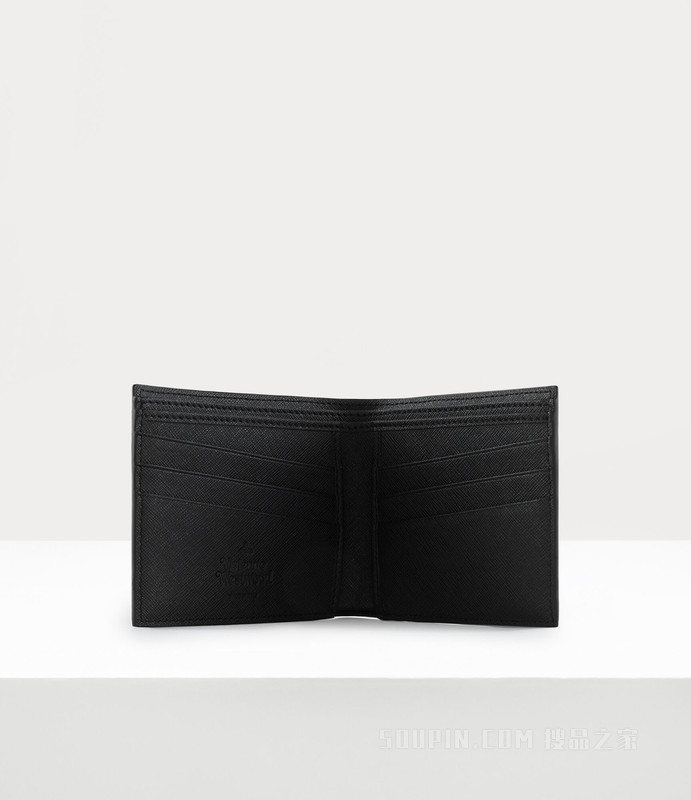 Re-Jacquard Orborama Man Billfold