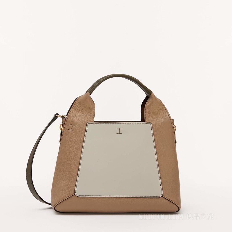 中号大手袋 Perla E (White) Furla Gilda