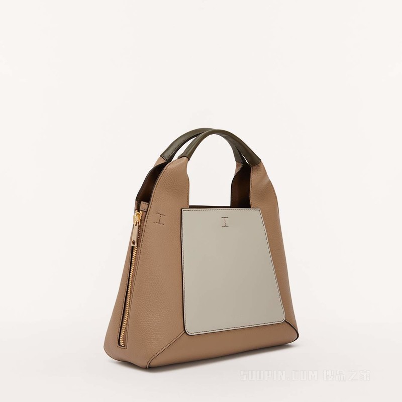 中号大手袋 Perla E (White) Furla Gilda