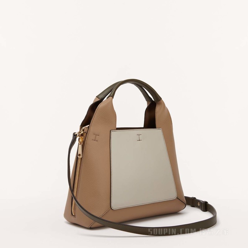 中号大手袋 Perla E (White) Furla Gilda