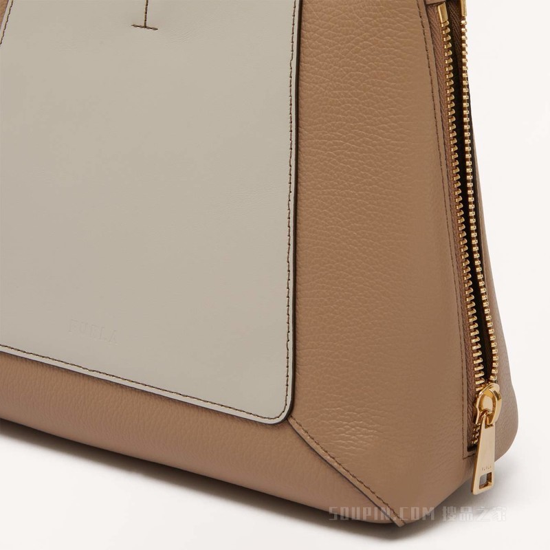 中号大手袋 Perla E (White) Furla Gilda