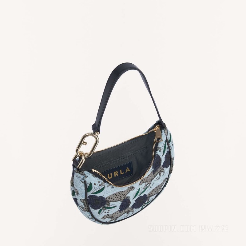 小号单肩包 Toni Azzurro (Multicolour) Furla Primavera