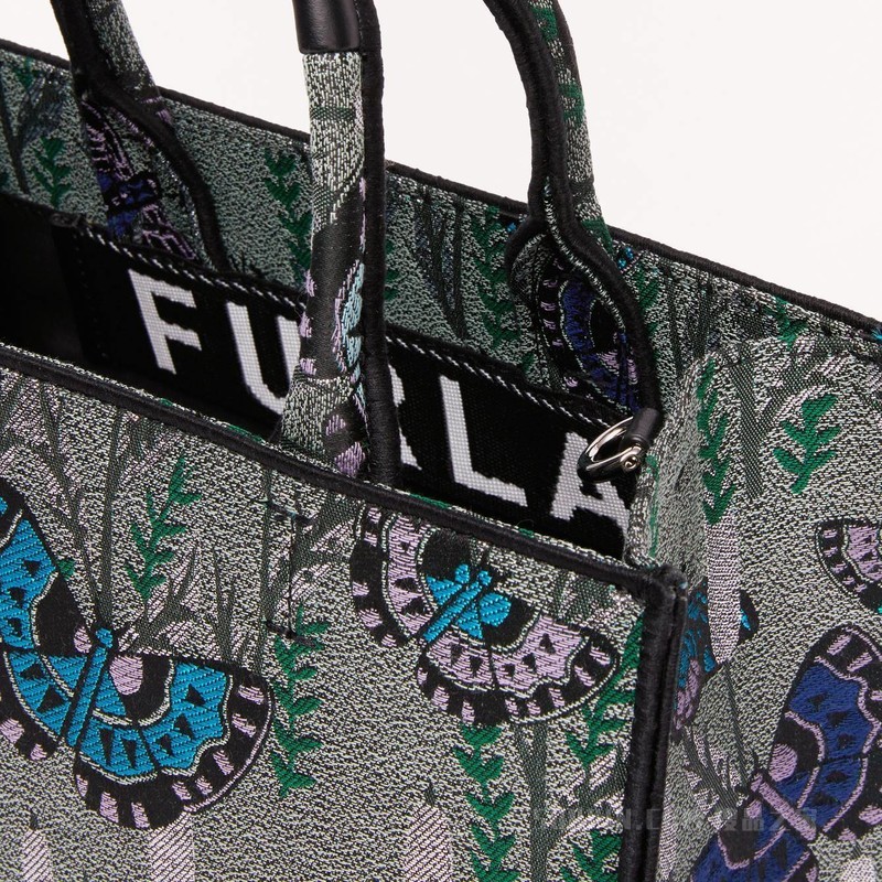 小号大手袋 Toni Ulivo (Green) Furla Opportunity