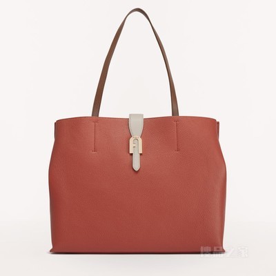 大号大手袋 Cannella (Brown) Furla Sofia