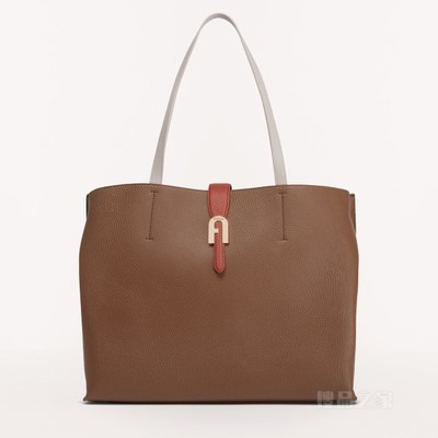 大号大手袋 Praline (Brown) Furla Sofia