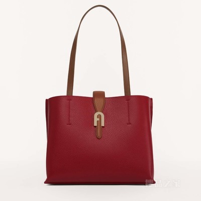 中号大手袋 Ciliegia D (Red) Furla Sofia