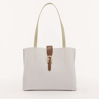 中号大手袋 Perla E (White) Furla Sofia