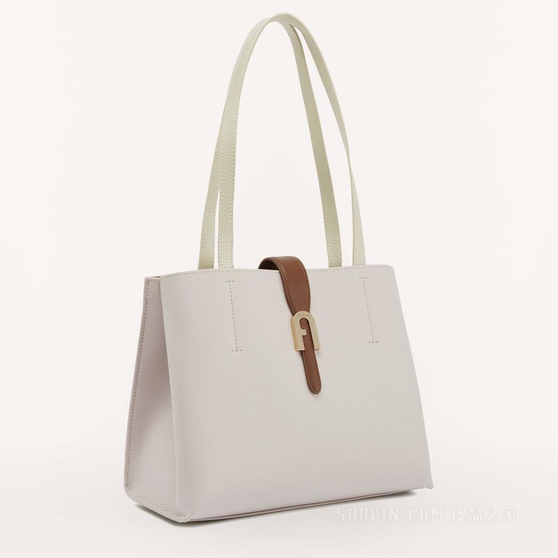 中号大手袋 Perla E (White) Furla Sofia