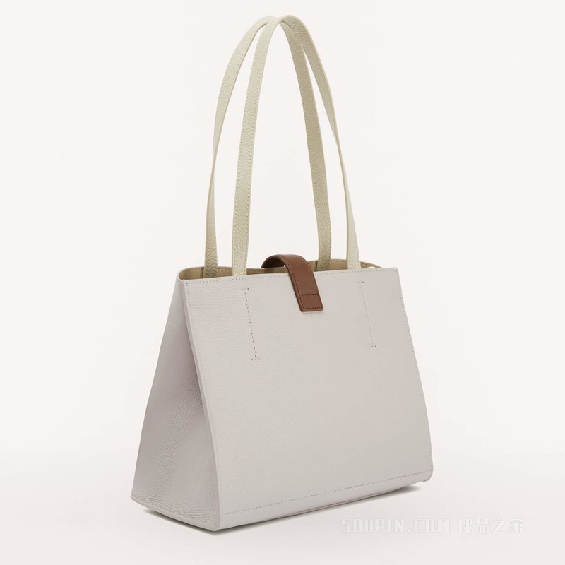 中号大手袋 Perla E (White) Furla Sofia