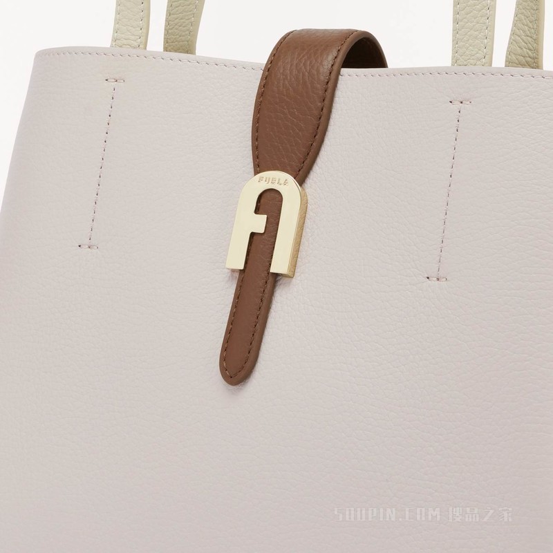 中号大手袋 Perla E (White) Furla Sofia
