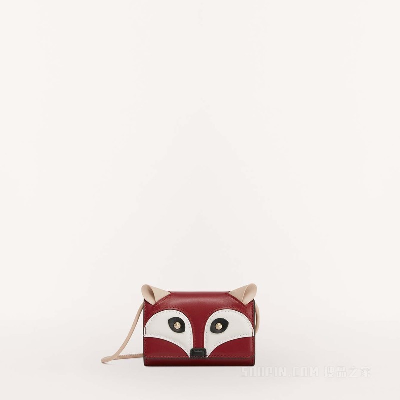 迷你手袋 小号 Toni Ciliegia (Multicolour) Allegra