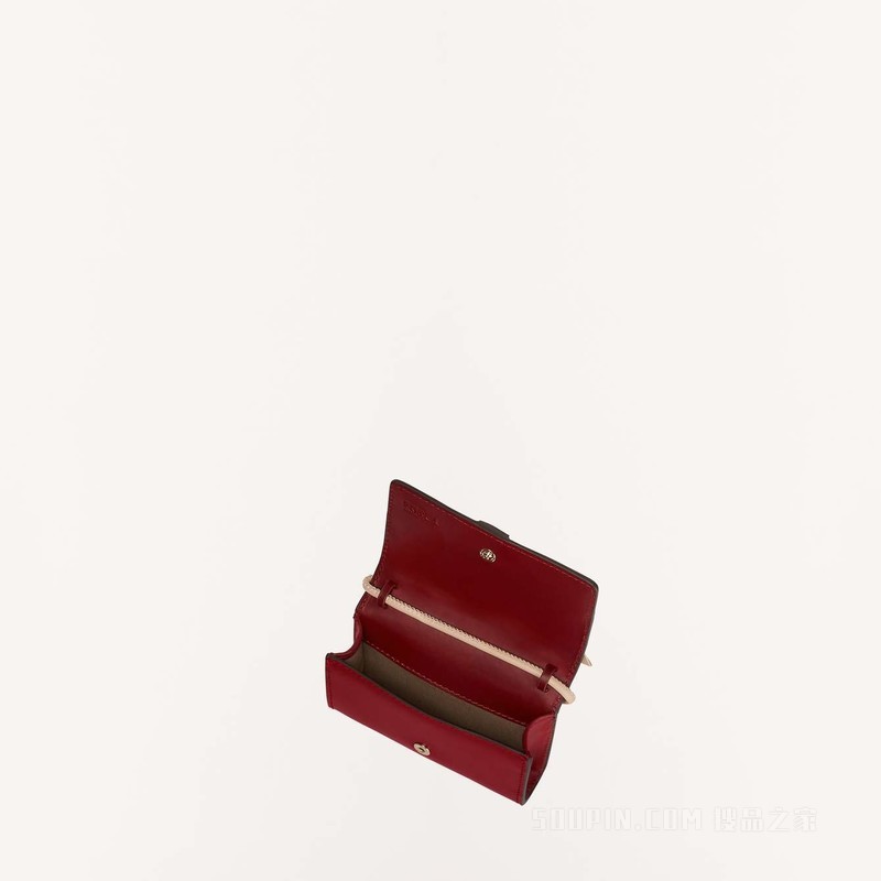 迷你手袋 小号 Toni Ciliegia (Multicolour) Allegra