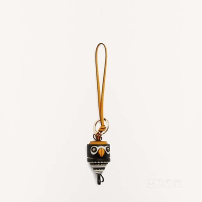 钥匙圈 Nero (Black) Allegra