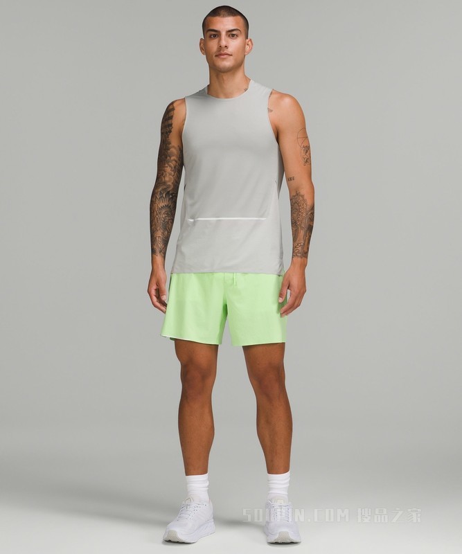 Surge 男士运动短裤 6