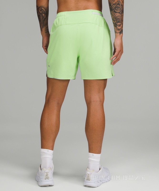Surge 男士运动短裤 6