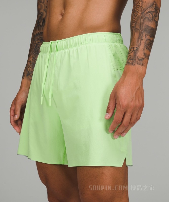 Surge 男士运动短裤 6