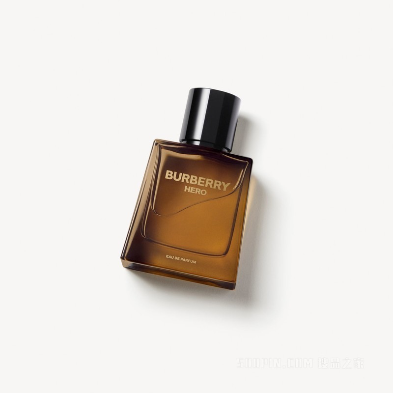 Burberry Hero 骏勇之心男士香水 50ml - 男士