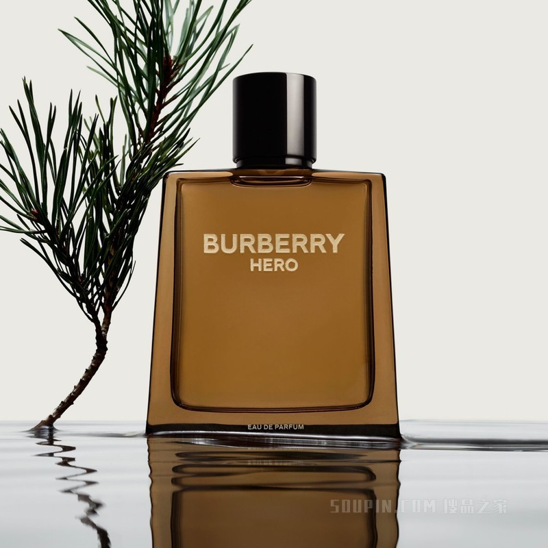 Burberry Hero 骏勇之心男士香水 50ml - 男士