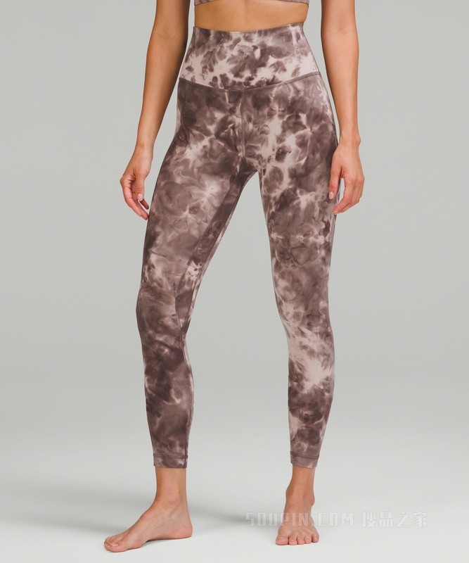 Align™ 女士运动高腰紧身裤 26