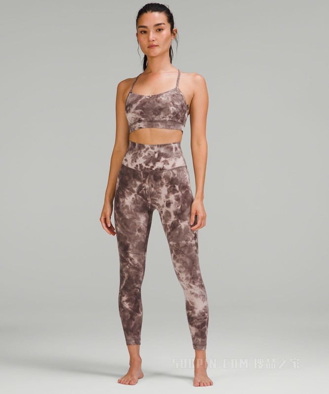 Align™ 女士运动高腰紧身裤 26