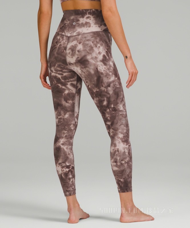 Align™ 女士运动高腰紧身裤 26