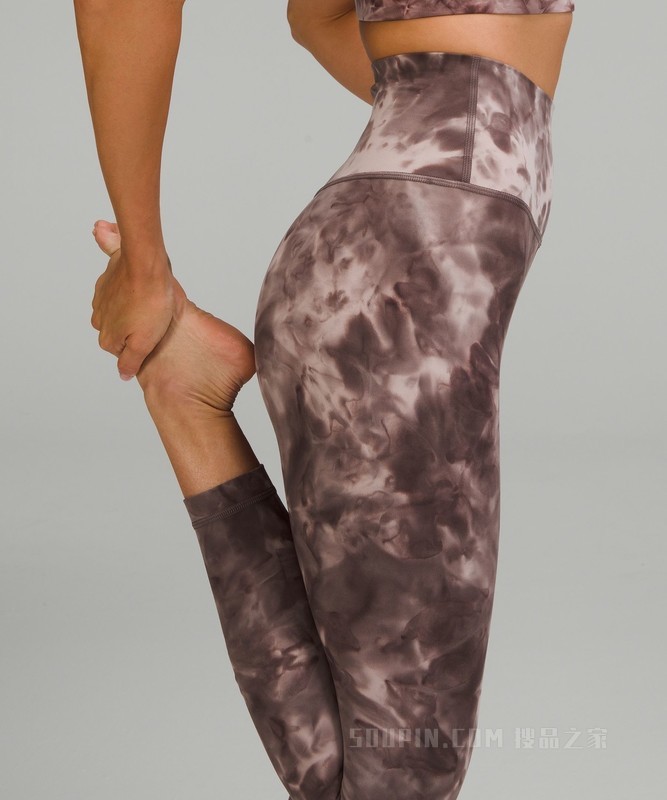 Align™ 女士运动高腰紧身裤 26