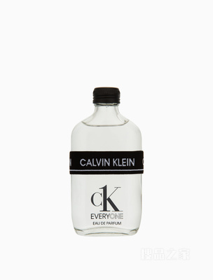 Calvin Klein EVERYONE众我中性香水香氛100ml EDP自然温润持久香调节日礼物