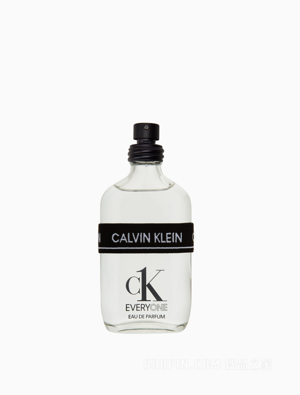 Calvin Klein EVERYONE众我中性香水香氛100ml EDP自然温润持久香调节日礼物